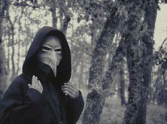 Plague Doctor By Reneks