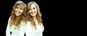 C H Pure White Background Camille Haley