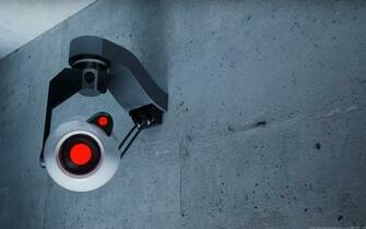 Security Camera Wallpaper