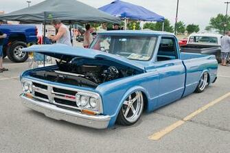 Classic Chevy Truck Hq Wallpaper