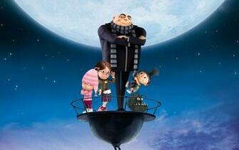 Despicable Me Wallpaper 18ip2e7 4usky