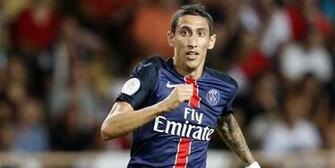 Di Maria Beri Kode Ronaldo Ke Psg Bola Net