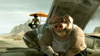 Pey J Beyond Good And Evil Wallpaper Game