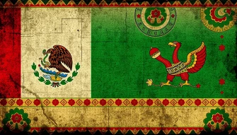 Mexican Flag Wallpaper