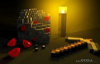 Minecraft HD Texture Pack Wallpaper