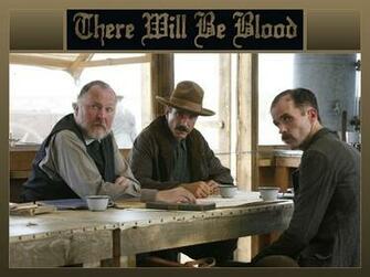There Will Be Blood Wallpaper