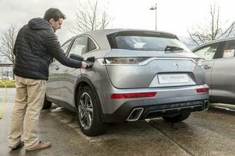 Ds7 Crossback E Tense Nos Impressions Au Volant Du
