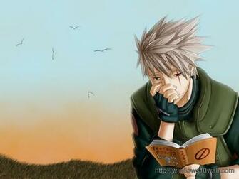 Kakashi Windows Wallpaper