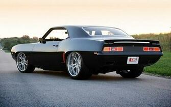 Camaro Wallpaper