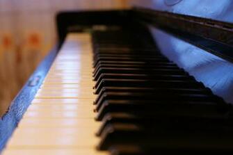 Piano Computer Wallpaper Desktop Background Id