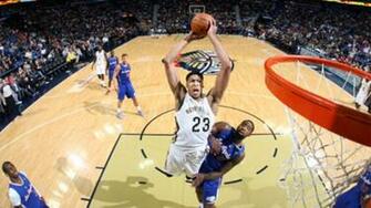 Funmozar Anthony Davis Pelicans Wallpaper