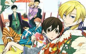 Ouran High School Host Club Wallpaper