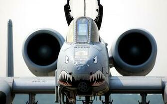 10c Thunderbolt Ii Wallpaper HD