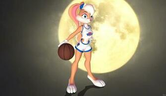 Lola Bunny Space Jam Statue By Jdavid6120
