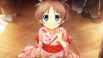 Anime Kids Wallpaper