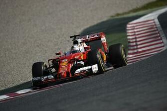 Wallpaper Pictures 2nd Barcelona F1 Test Fansite