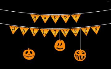Happy Halloween Wallpaper Holiday