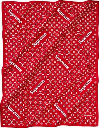 Supreme Reveals All Louis Vuitton Looks Plus Pop Up Store
