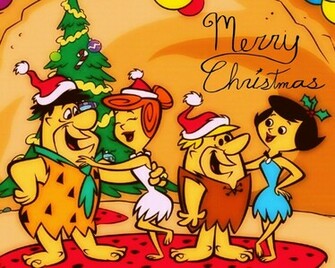 Cartoon The Flintstones Wallpaper