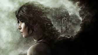 Rise Of The Tomb Raider Lara Croft Wallpaper Games