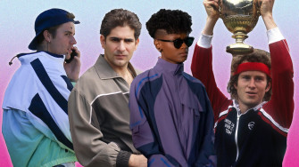 In The Best Suit Is A 90s Tracksuit British Gq