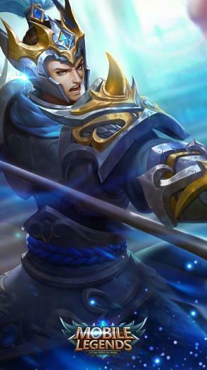 Mobile Legends Zilong Wallpaper Yun Zhao