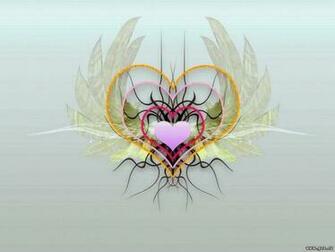 Valentine Day Quote Cool Full Screen Wallpaper