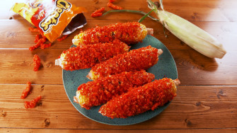 Best Flamin Hot Corn On The Cob Recipe Make