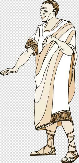 Character Playwright Homo Sapiens Line Art Others Transparent