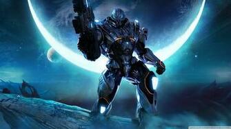 Halo Guardians Game Wallpaper Best Fan