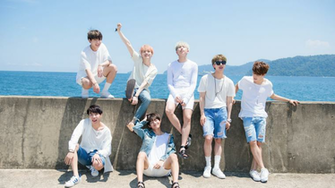 Bts Desktop Wallpaper Wattpad Monsta X
