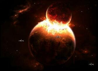 Space Travel Screensaver