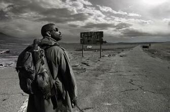 Book Of Eli Wallpaper Denzel Washington Wide