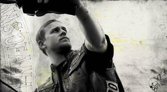 Jax Teller Sons Of Anarchy Photo