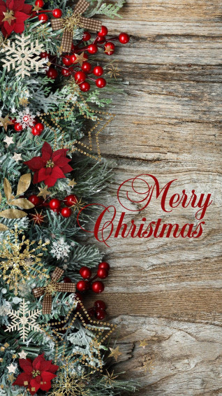 Christmas Phone Wallpaper