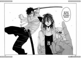Gangsta Read Chapter Online
