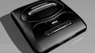 Sega Genesis Retro Games Video Game Consoles Wallpaper