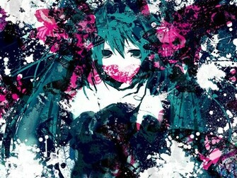 Miku Hatsune Wallpaper