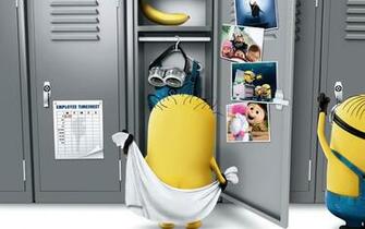 Fonditos Divertidos Wallpaper De Minions