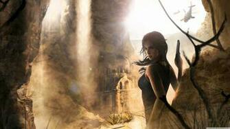 Rise Of The Tomb Raider 4k Ultra HD Wallpaper Background Image