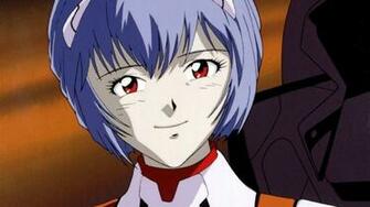 Evangelion Neon Genesis Rei Ayanami Child HD Wallpaper