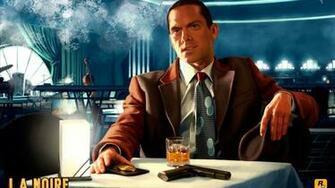 L A Noire Desktop Pc And Mac Wallpaper