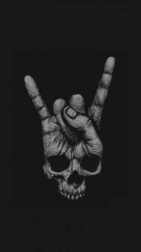 Wallpaper 4k iPhone Mobile Games In Dark