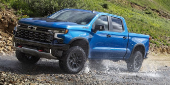 Chevrolet Silverado Zr2 Re Pricing And Specs