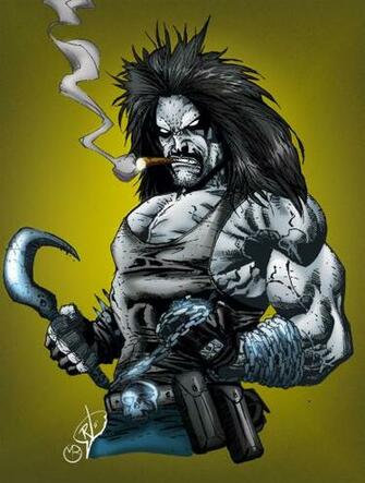 Lobo By Marcbourcier