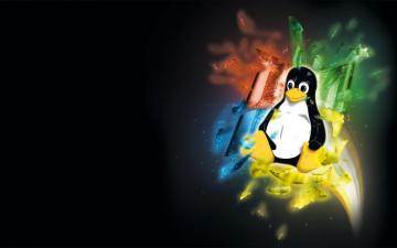 Cool Linux Wallpaper On