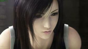 Final Fantasy Tifa Wallpaper