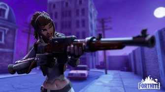 Made A Recon Scout Wallpaper Fortnite
