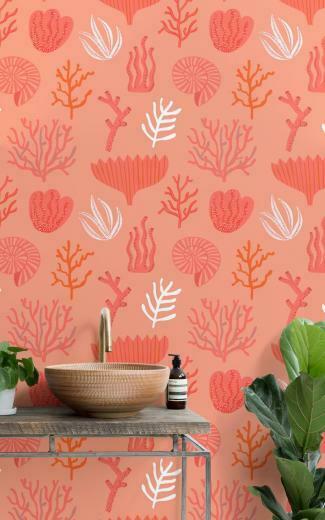 Floral Touches For Living Spaces