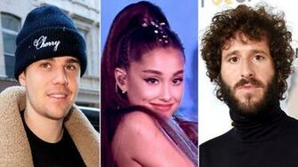 Lil Dicky S Earth Video Features Justin Bieber Ariana Grande More